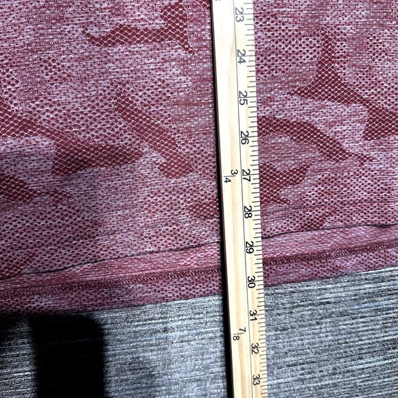 Walter Hagen Polo Shirt Men's XL Red Short Sleeve Majors Stretch - Picture 5 of 12